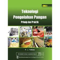 Image of Teknologi Pengolahan Pangan Prinsip dan Praktek