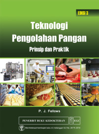 Image of Teknologi Pengolahan Pangan Prinsip dan Praktik