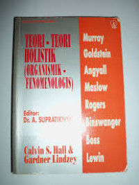 Image of Teori-Teori Holistik (Organismik-Fenomenologis)