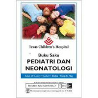 Image of Texas Children's Hospital : Buku Saku Pediatri dan Neonatologi