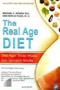 Image of The Real Age Diet