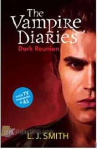 Image of The Vampire Diaries : Dark Reunion