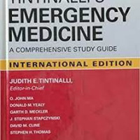 Image of Tintinalli's Emergency Medicine : A Comprehensive Study Guide International Edition