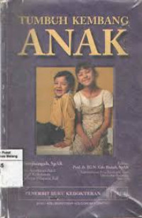 Image of Tumbuh Kembang Anak