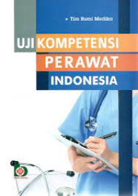 Image of Uji Kompetensi Perawat Indonesia
