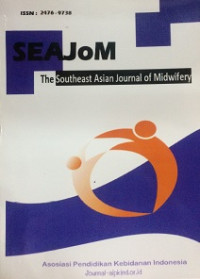 Image of SEAJOM : The Sotheast Asian Journal of Midwifery Volume 1 No. 1 Oktober 2015