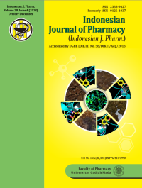 Image of Indonesian Journal of Pharmacy, Volume 29 Issue 4 (2018) October-December