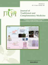 Image of Journal of Traditional and Complementary Medicine Volume 14 Issue 6 Tahun 2024