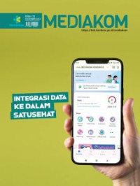 Image of Mediakom Edisi 172/November 2024 : Integrasi Data Ke Dalam Satudata
