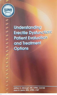 Image of Understanding Erectile Dysfunction: Patient Evaluation and Treatment Options