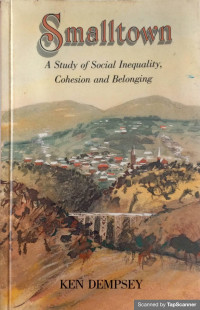 Image of Smalltown. A Study of Social Inequality, Cohesion and Belonging