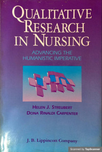 Image of Qualitative Reseacrh in Nursing