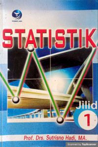 Image of Statistic Jilid 1