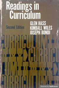 Image of Readings in Curriculum