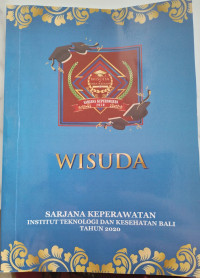 Image of Wisuda Sarjana Keperawatan Tahun 2020