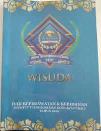 Image of Wisuda D-III Keperawatan & Kebidanan Tahun 2019