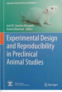 Image of Experimental Design and Reproducibility in Preclinical Animal Studies