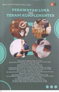 Image of Perawatan dan Terapi Komplementer
