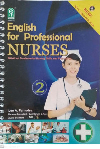 Image of English for Professional Nurses 2