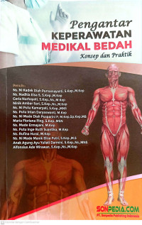 Image of Pengantar Keperawatan Medikal Bedah : Konsep dan Praktik