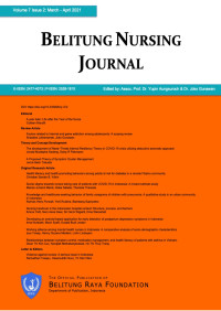 Image of Belitung Nursing JournaL (Vol 7 Issue 2:March-April 2021)