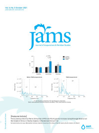 Image of Journal of Acupuncture & Meridian Studies Volume 14 Issue 5 Tahun 2021