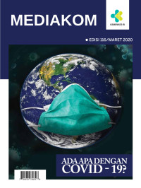 Image of Mediakom Edisi 119/Juni 2020 : Sambut Adaptasi Kebiasaan Baru