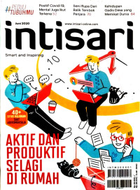 Image of Intisari Juni 2020 : Aktif dan Produktif Selagi di Rumah