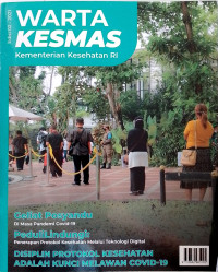 Image of Warta Kesmas Edisi 02 Tahun 2021: Geliat Posyandu di Masa Pandemi COVID-19