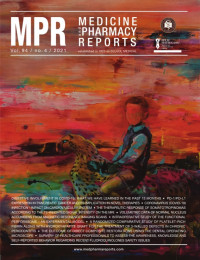 Image of Medicine Pharmacy Reports Volume 94 No. 4 2021