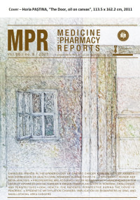 Image of Medicine Pharmacy Reports Volume 96 No. 3 2023