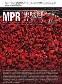 Image of Medicine Pharmacy Reports Volume 97 No. 1 2024