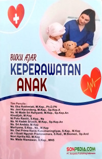 Image of Buku Ajar : Keperawatan Anak
