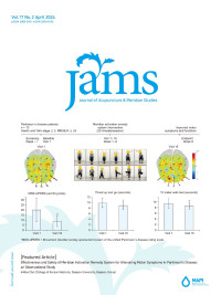 Image of Journal of Acupuncture & Meridian Studies Volume 17 Issue 2 Tahun 2024