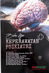 Image of Buku Ajar : Keperawatan Psikiatri