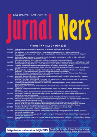 Image of Jurnal Ners Volume 19, Issue 2, May 2024