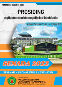 Image of Prosiding Seminar Nasional & Call for Paper 2022 “Terapi Komplementer untuk Mencegah Hipertensi dalam kehamilan:”