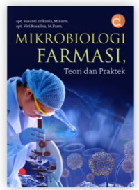 Image of Mikrobiologi Farmasi, Teori dan Praktik