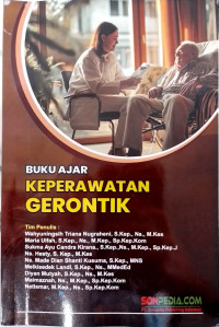 Image of Buku Ajar : Keperawatan Gerontik
