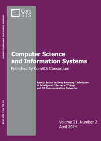 Image of Computer Science and Information Systems Volume 21  No. 2, April 2024