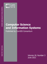 Image of Computer Science and Information Systems Volume 18  No.  3, June 2021