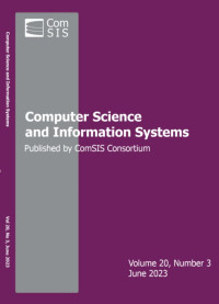 Image of Computer Science and Information Systems Volume 20  No.  3, June 2023