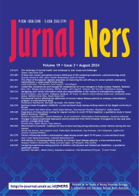 Image of Jurnal Ners Volume 19, Issue 3, August 2024