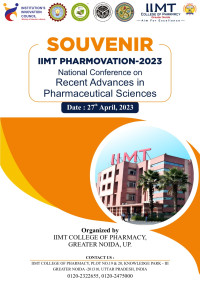 Image of IIMT PHARMOVATION-2023 National Conference on Recent Advances in Pharmaceutical Sciences