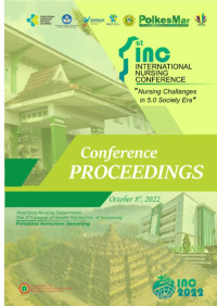 Image of The Proceeings Of The 1st International Nociety Era” Tahun 2022