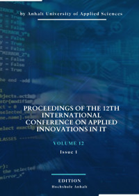 Image of Proceedings of the 12th International Conference on Applied Innovations in IT 2024 Volume 12 Issue 1