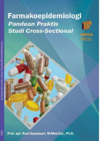 Image of Farmakoepidemiologi Panduan Praktis Studi Cross-Sectional