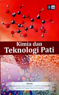 Image of Kimia dan Teknologi Pati