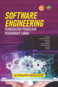 Image of Software Engineering Pendekatan Pengujian Perangkat Lunak