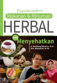 Image of E-BOOK Pembuatan Makanan Dan Minuman Herbal Yang Menyehatkan